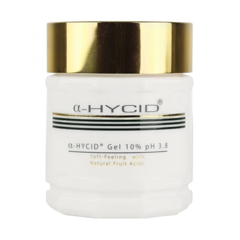 Medex Alpha Hycid Gel 10 Ph 3 8 50 Ml