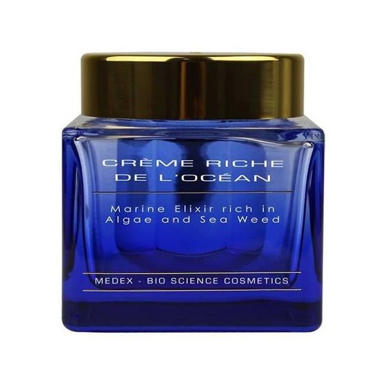 Medex Creme Riche De L Ocean 50 Ml