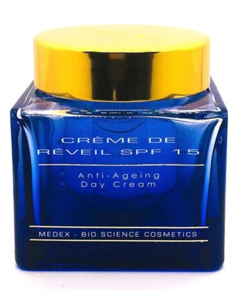 Medex Creme De Reveil Day Spf 15   50 Ml