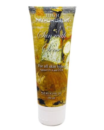 Medex High Protection Solcreme Spf 30  250 Ml