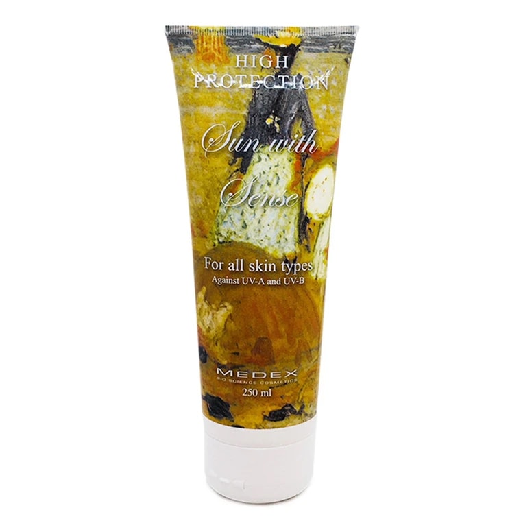 Medex High Protection Solcreme Spf 30 250 Ml