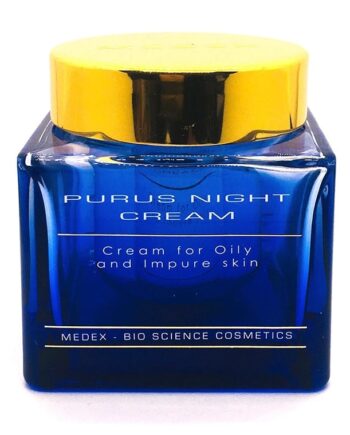 Medex Purus Night Cream 50 Ml