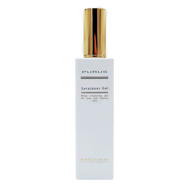 Medex Seratoxes Gel 125 Ml