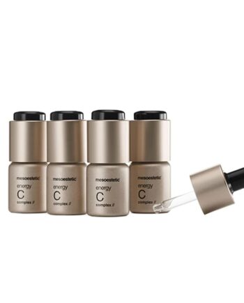 Mesoestetic Energy C Complex Serum 4 X 7 Ml