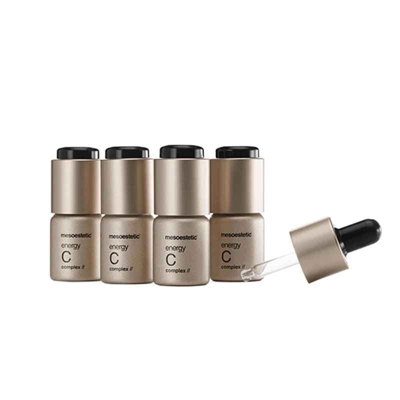 Mesoestetic Energy C Complex Serum 4 X 7 Ml