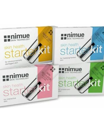 Nimue Starter Kit   Hyperpigmented Skin