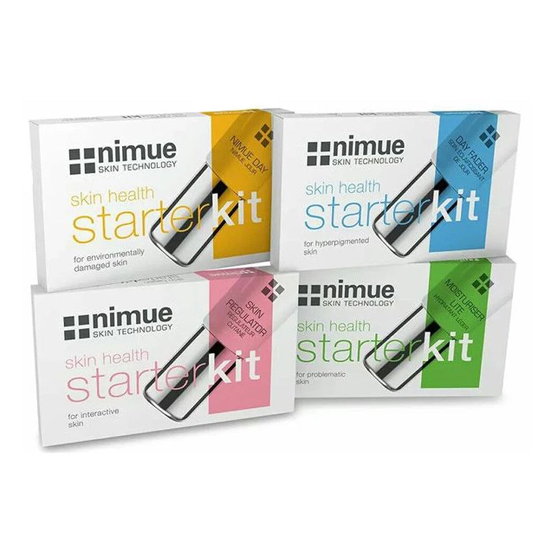 Nimue Starter Kit Problematic Skin
