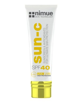Nimue Sun C Spf 40   60 Ml