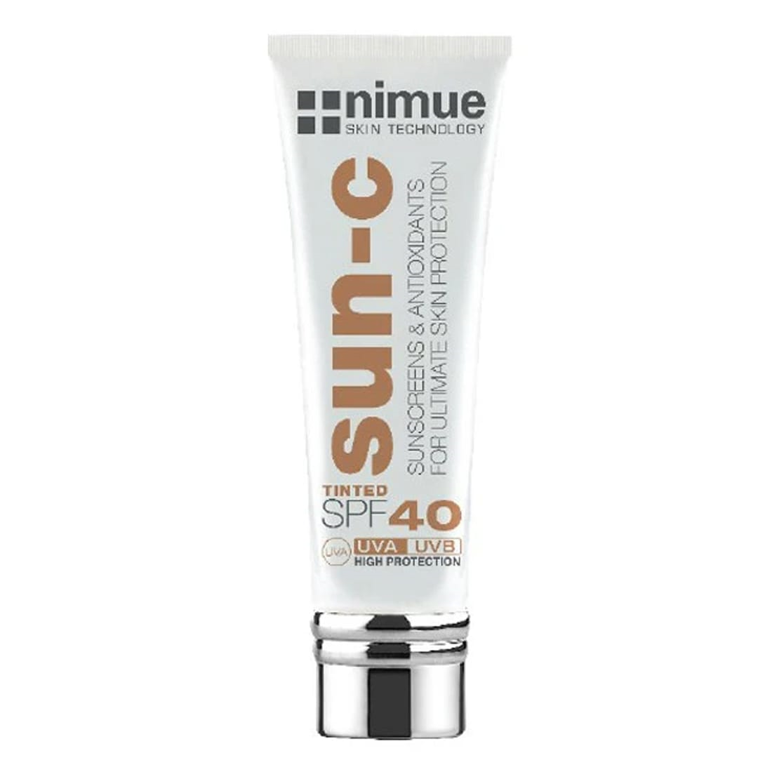 Nimue Sun C Tinted Spf 40 Medium 60 Ml