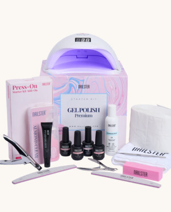 Nailster Starter Kit Press On