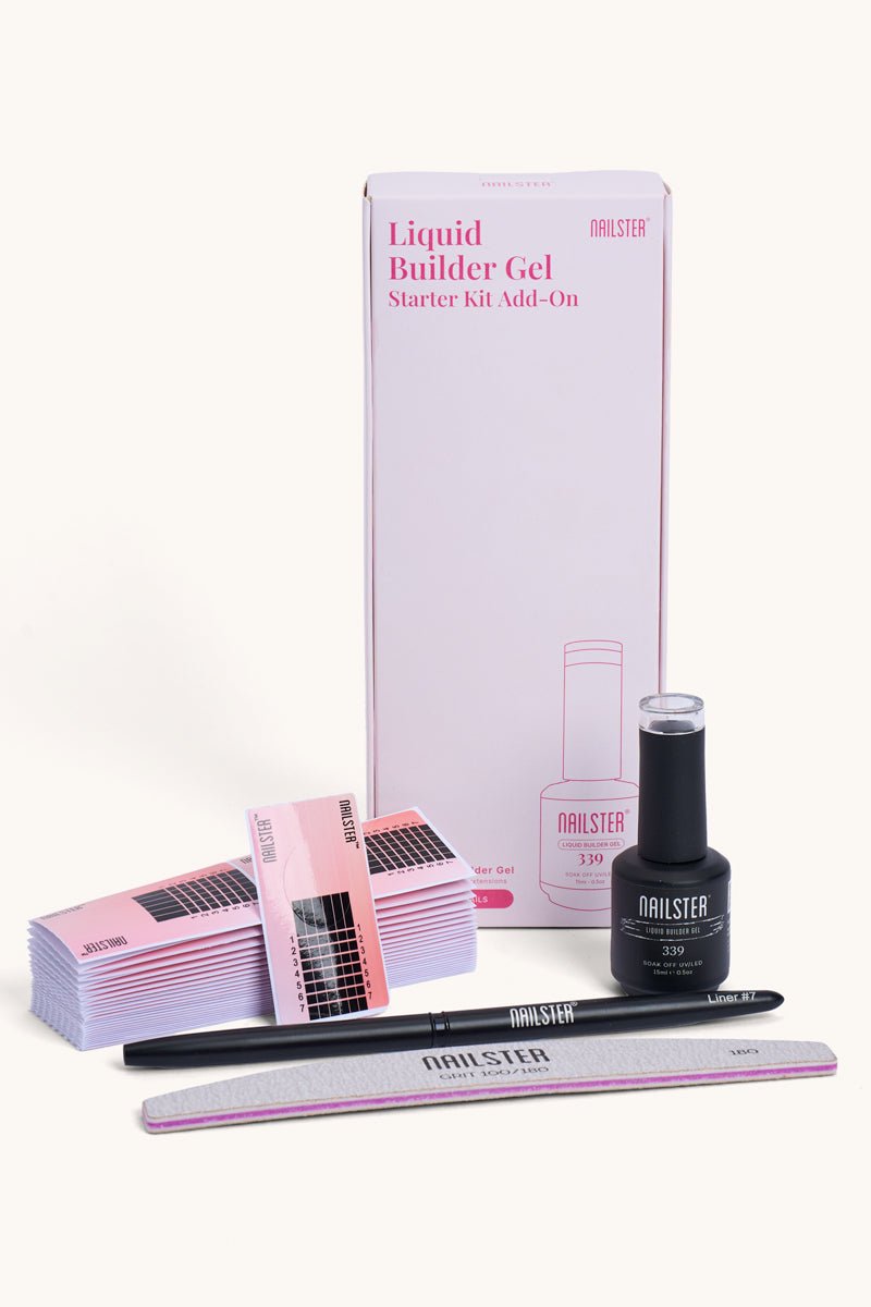 Add On: Liquid Builder Gel