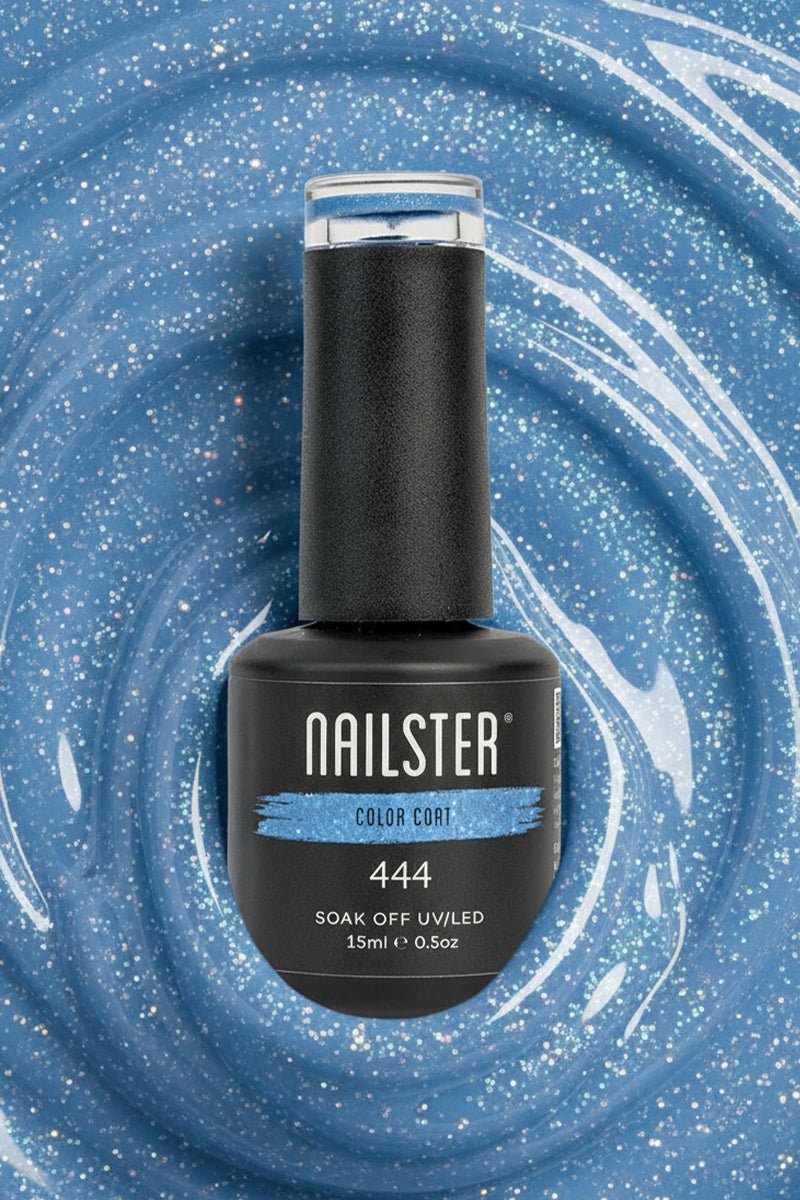 Blue Ice Glitter ? 444