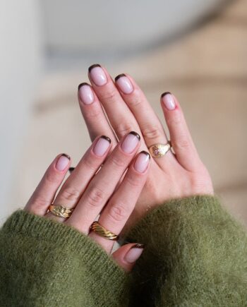 Brown Micro French