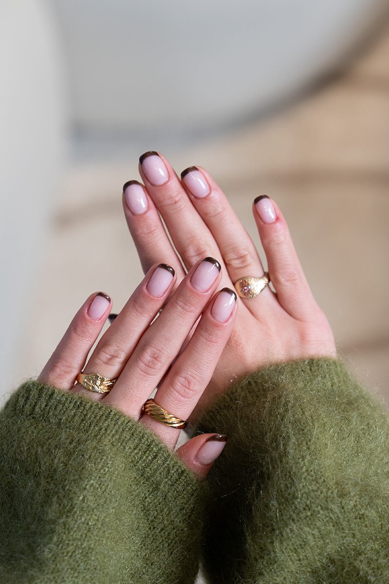 Brown Micro French