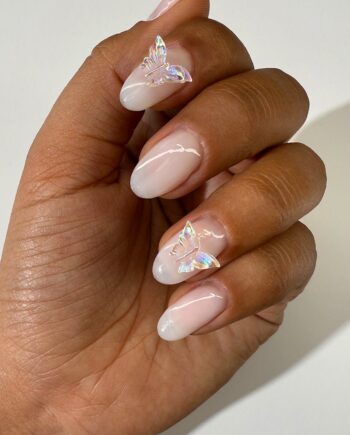 Butterfly Look
