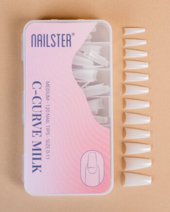 C Curve Milk Tipper