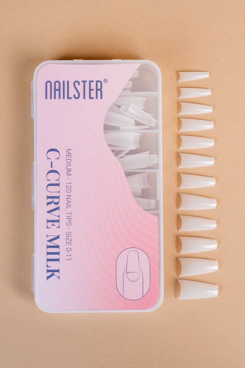 C Curve Milk Tipper