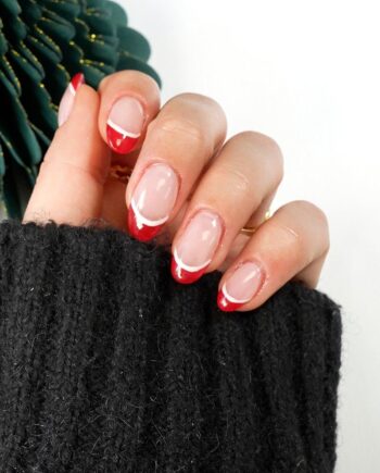 Candy Cane Tips