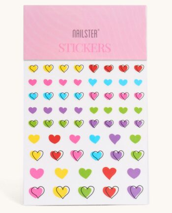 Cartoon Hearts   Stickers