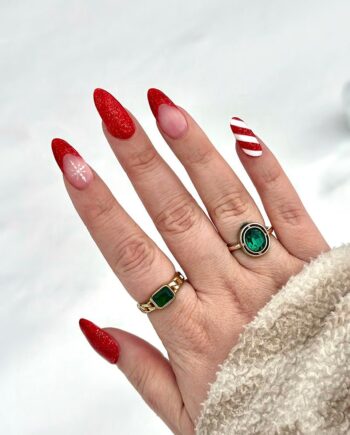 Frosted Peppermint Dreams