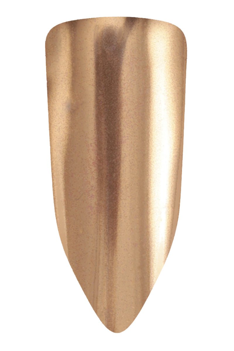 Chrome Powder Champagne