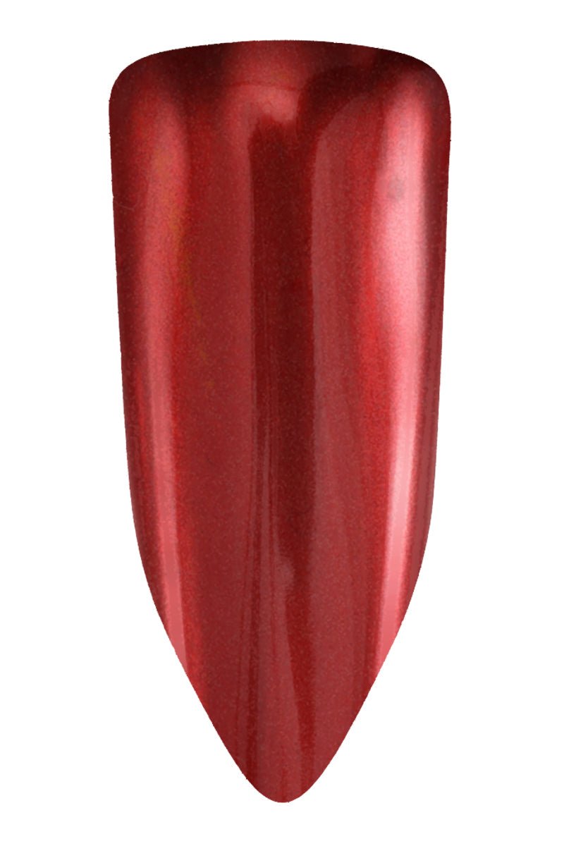 Chrome Powder Rød