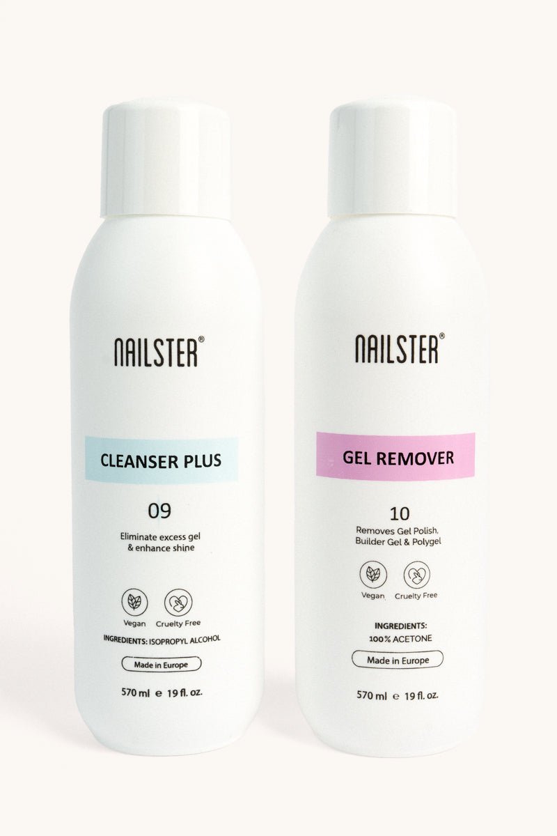 Cleanser Remover Pakke