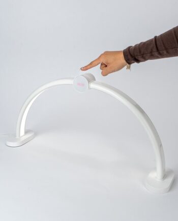 Curve Led Bordlampe