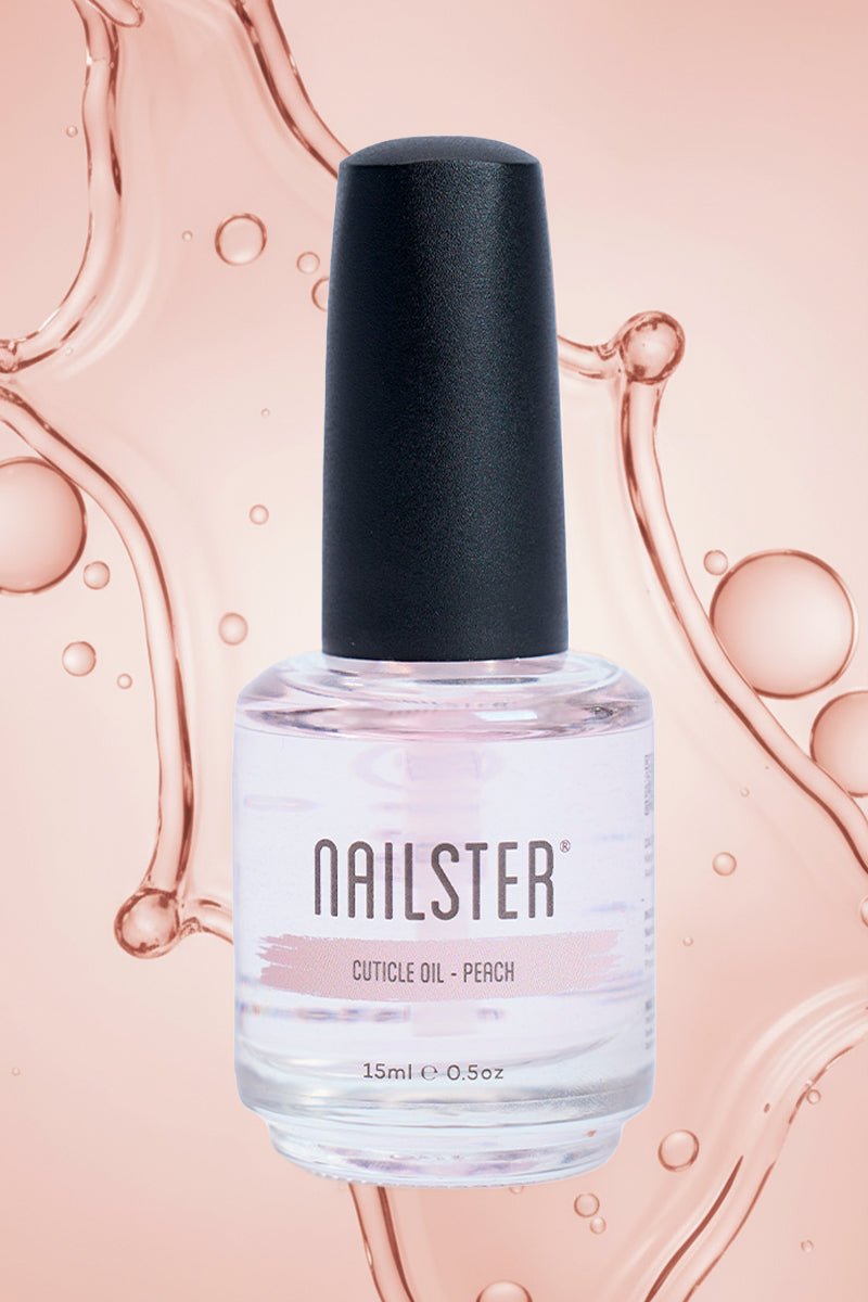 Cuticle Oil Peach