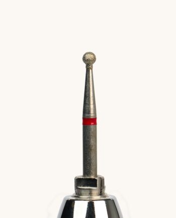Diamant Bit   Kugleformet Medium Grov