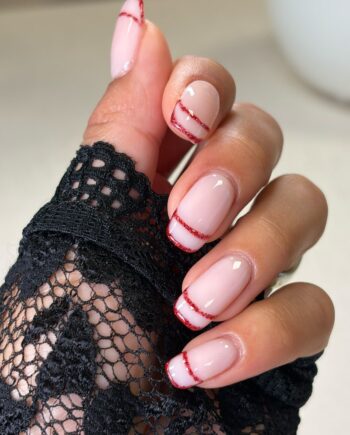 Double French Look