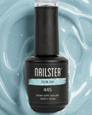 Frosting Baby Blue Glitter  ?  445