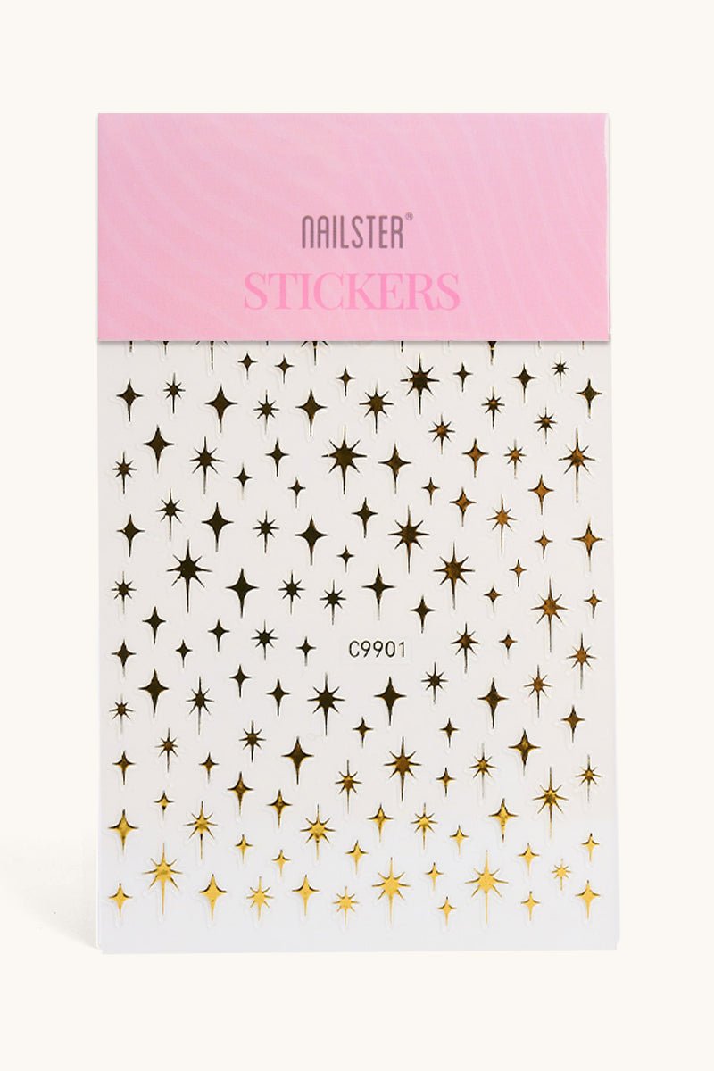 Glitterbomb Stickers