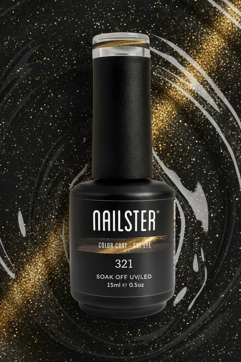 Golden Glow Cat Eye ? 321