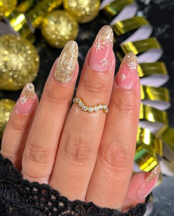 Golden Stardust