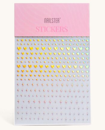 Happy Hearts   Stickers