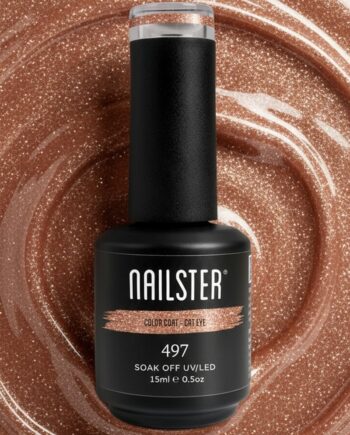 Hazelnut Cat Eye ?  497