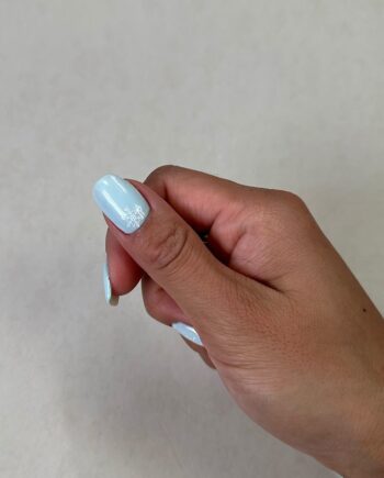 Ice Queen Look