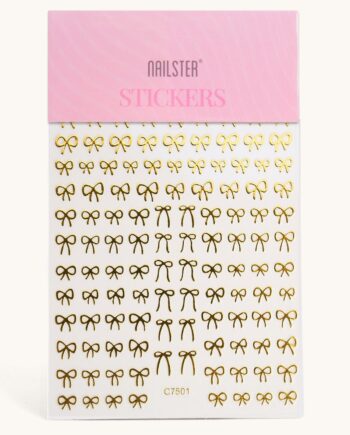 Luxe Bow   Stickers