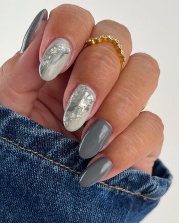 Marble Nails
