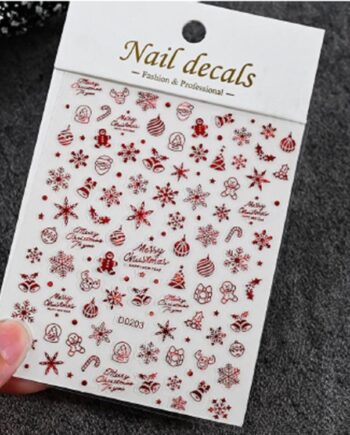Merry Christmas   Sticker