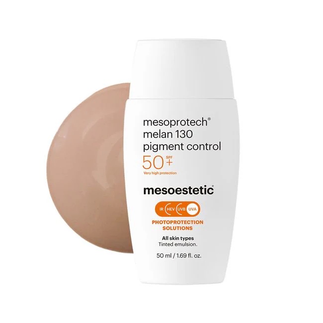 Mesoestetic Mesoprotech Melan 130 Pigment Control Spf 50 50 Ml