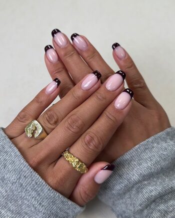 Mulled French Look