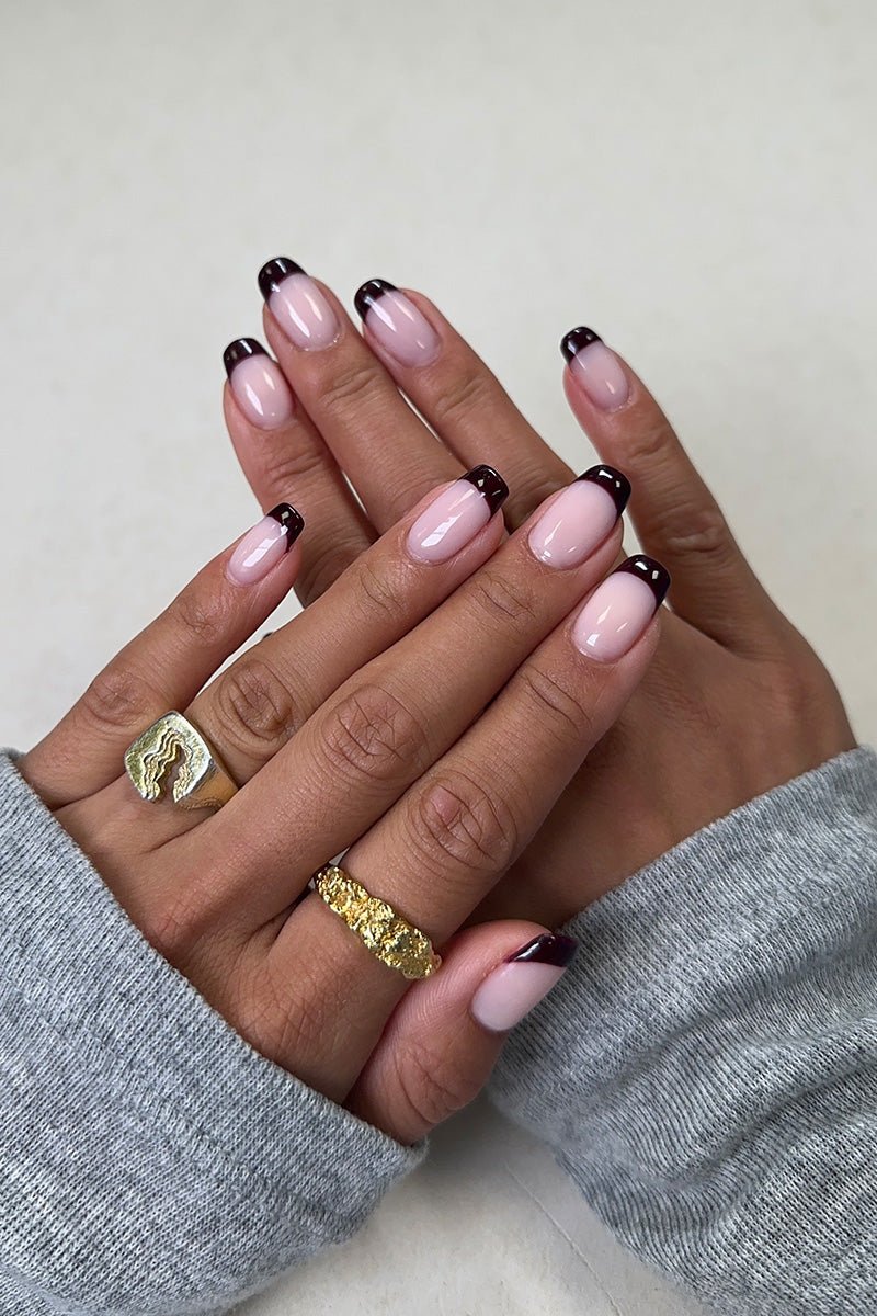 Mulled French Look