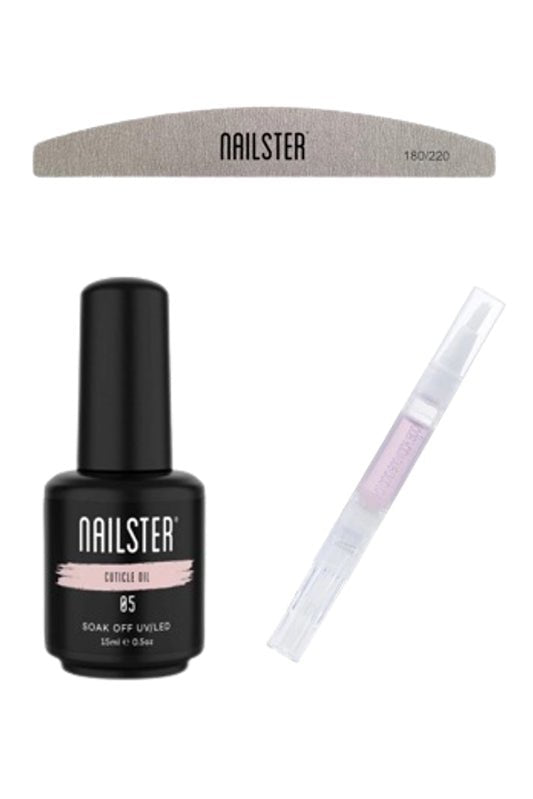 Nail Care Sæt