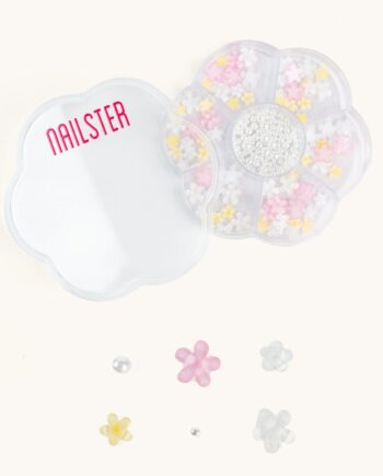 Nail Charms   Mixed Flowers
