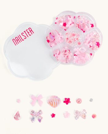 Nail Charms   Pink Bows