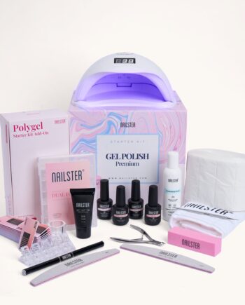 Nailster Starter Kit Polygel