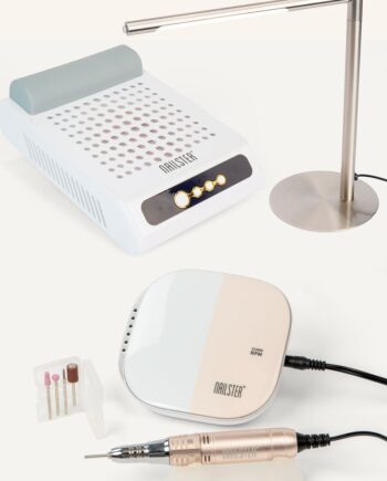 Nailsters Elektronik Pakke