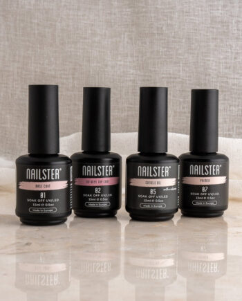 Nailsters Essentials Pakke